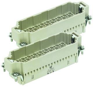 09161083011 HARTING Han 108DD Stifteinsatz (M) Crimpanschluss, 108-polig+PE 250V, 10A - 1Stück