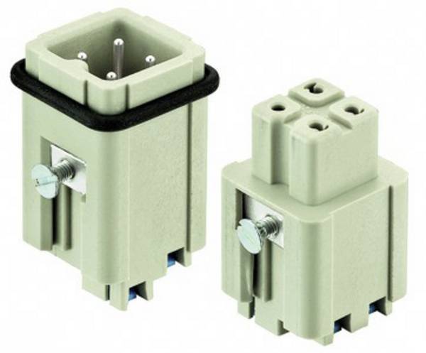 Stifteinsatz 09200032633 HARTING Inhalt: 1 St. Stifteinsatz