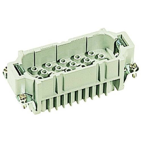 09212403001 HARTING Han 40D HMC Stifteinsatz (M) Crimpanschluss, 40-polig+PE 250V, 16A - 1Stück