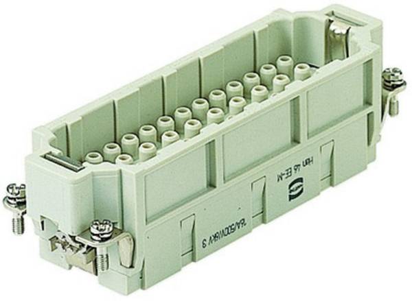 Stifteinsatz 09320463001 HARTING Inhalt: 1 St. Stifteinsatz