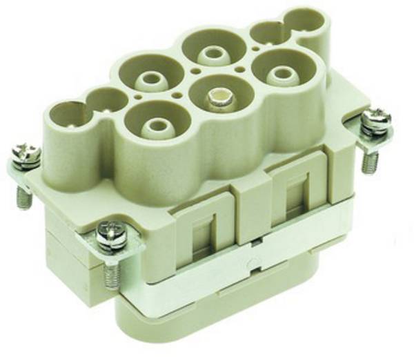 Stifteinsatz 09380082601 HARTING Inhalt: 1 St. Stifteinsatz