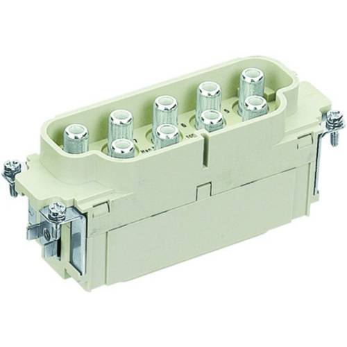 09380082653 HARTING Han K8/0 Stifteinsatz (M) Axialschraubanschluss, 8-polig+PE 690V, 100A - 1Stück