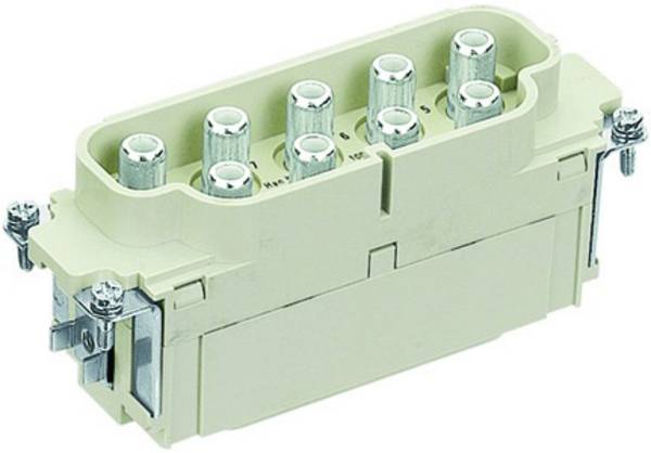 Stifteinsatz 09380082653 HARTING Inhalt: 1 St. Stifteinsatz