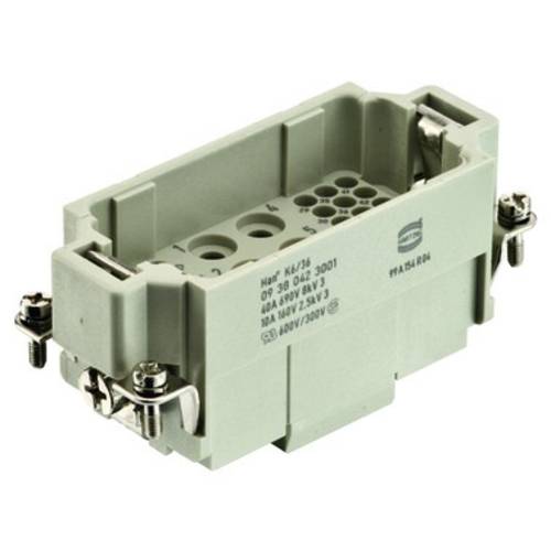 Stifteinsatz 09380423001 HARTING Inhalt: 1 St.