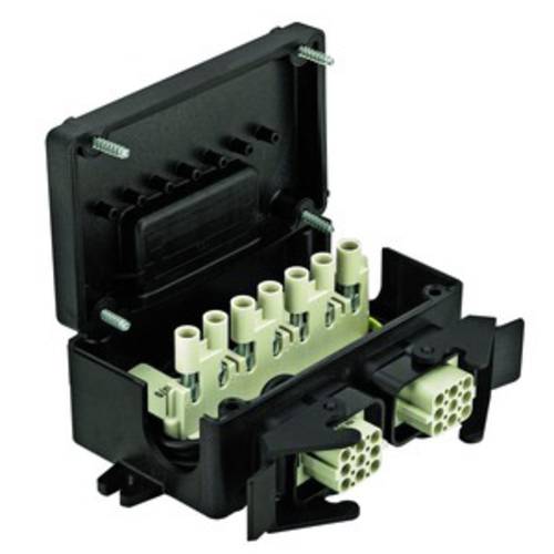 Energieverteiler 09120084802 HARTING Inhalt: 1 St.