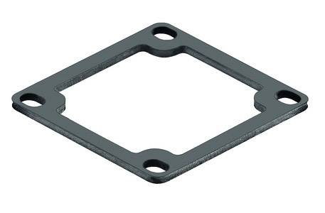 HARTING Flanschdichtung 09400009980 Inhalt: Flanschdichtung