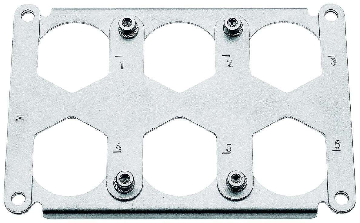 Halterahmen 09400489906 HARTING Inhalt: 1 St. Halterahmen