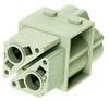 HARTING Han 100 Ampere Modul Buchseneinsatz (F) Crimpanschluss, 2-polig 1000V, 100A - 1 Stück