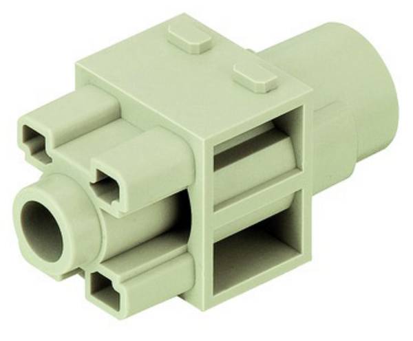 HARTING Han 200 Ampere Modul Buchseneinsatz (F) Crimpanschluss, 1-polig 1000V, 200A - 1 Stück