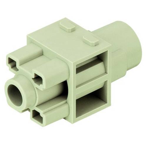 09140013101 HARTING Han 200 Ampere Modul Buchseneinsatz (F) Crimpanschluss, 1-polig 1000V, 200A - 1Stück