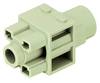 Buchsenmodul 09140013101 HARTING Inhalt: 1 St. Buchsenmodul