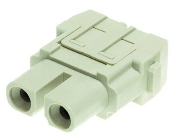 Buchsenmodul 09140022701 HARTING Inhalt: 1 St. Buchsenmodul