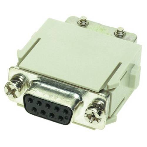 Thumbnail - Buchsenmodul 09140093101 Harting Inhalt: 1 St.