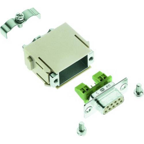 Thumbnail - Buchsenmodul 09140093151 Harting Inhalt: 1 St.