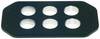 Montagedeckel 19400489822 HARTING Inhalt: 1 St. Montagedeckel