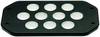 Montagedeckel 19400489860 HARTING Inhalt: 1 St. Montagedeckel