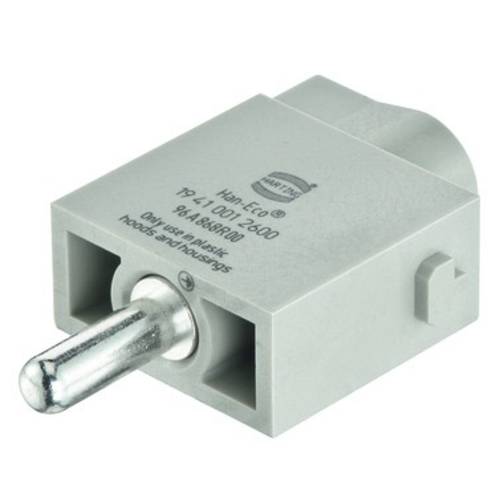 19410012600 HARTING Han PE-Modul Stifteinsatz (M) Schraubanschluss, 1-polig Querschnitt 1,5mm² - 16mm² - 1Stück