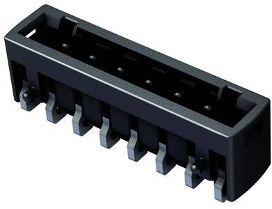 HARTING 14110213001000 Grundleiste Rastermaß: 2.54 mm Anzahl Reihen: 1 1 St.