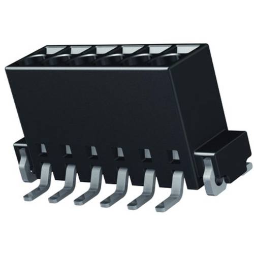 HARTING 14010213101000 Printklemme Rastermaß: 2.54 mm Anzahl Reihen: 1 1 St.