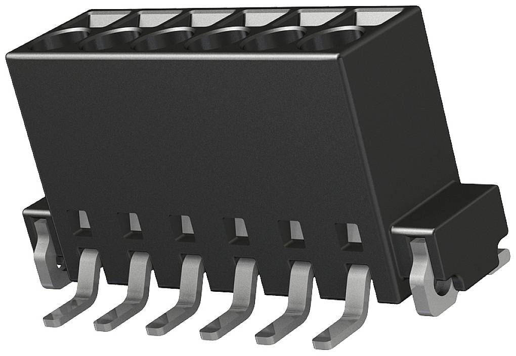 HARTING 14010913101000 Printklemme Rastermaß: 2.54 mm Anzahl Reihen: 1 1 St.