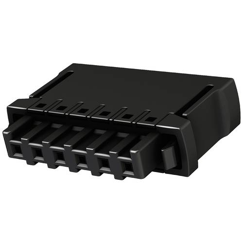 HARTING 14310513101000 Steckverbinder Rastermaß: 2.54 mm Anzahl Reihen: 1 1 St.