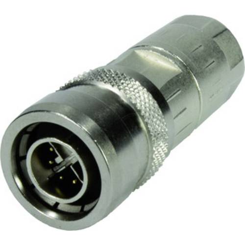 HARTING 21038811830 Kabelsteckverbinder Stecker, gerade Gesamtpolzahl: 8 1 St.