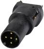 HARTING 21033211518 Leiterplattensteckverbinder Stecker, gerade 1 St.