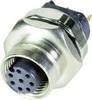 HARTING 21033212831 Leiterplattensteckverbinder Buchse, gerade 1 St.