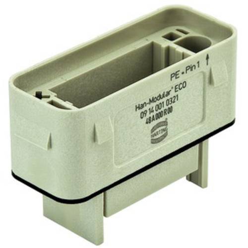Anbaugehäuse 09140010321 HARTING 1 St.