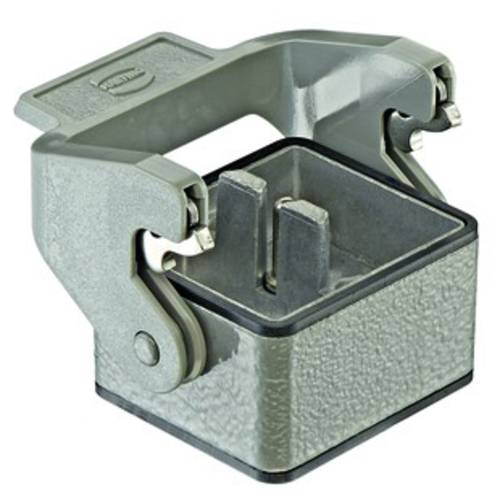 09140020301 HARTING Han Modular Twin Anbaugehäuse mit 1 Bügel 1 Easy Lock Verriegelungsbügel - 1Stück