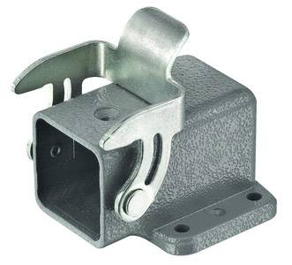 Anbaugehäuse 09200030810 09200030810 HARTING 1 St. Piece