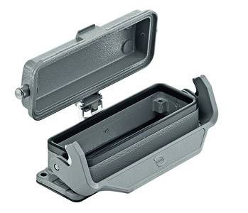 Anbaugehäuse 09300240318 09300240318 HARTING 1 St. Piece