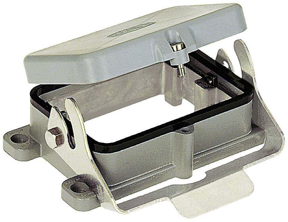 Anbaugehäuse 09300480317 09300480317 HARTING 1 St. Piece