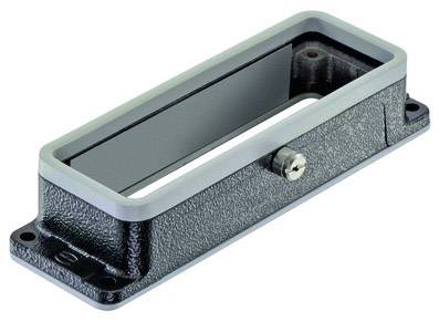 Anbaugehäuse 09370240381 09370240381 HARTING 1 St. Piece