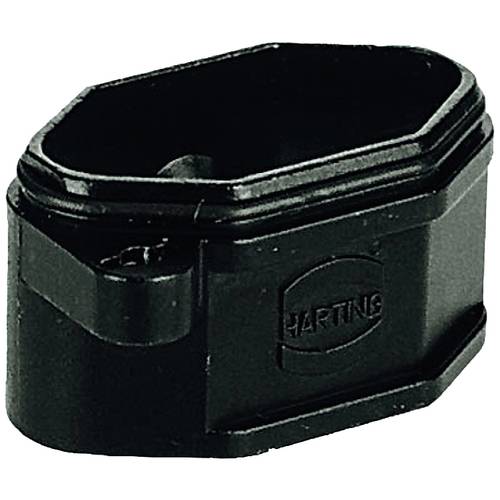 Anbaugehäuse 09407030301 09407030301 HARTING 1 St. Piece