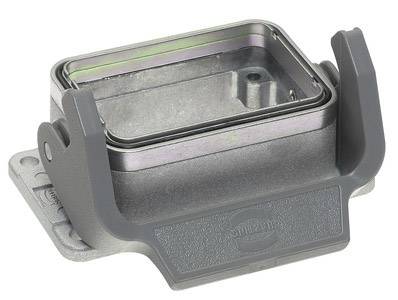 Anbaugehäuse 09628060301 09628060301 HARTING 1 St. Piece