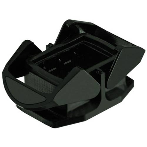 19410060301 HARTING Han ECO 6B Anbaugehäuse mit 2 Querbügeln 2 Kunststoff Verriegelungsbügel - 1Stück