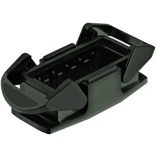 19410160301 HARTING Han ECO 16B Anbaugehäuse mit 2 Querbügeln 2 Kunststoff Verriegelungsbügel - 1Stück