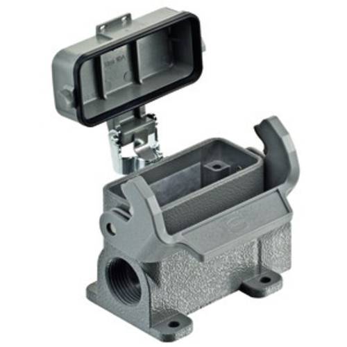 Sockelgehäuse 19200100295 19200100295 HARTING 1 St. Piece