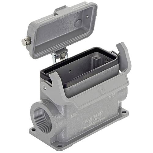 Sockelgehäuse 19300167297 19300167297 HARTING 1 St.