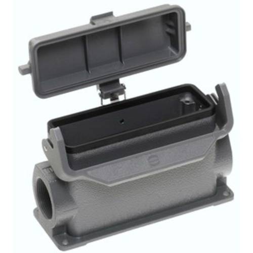 Sockelgehäuse 19300240297 19300240297 HARTING 1 St. Piece