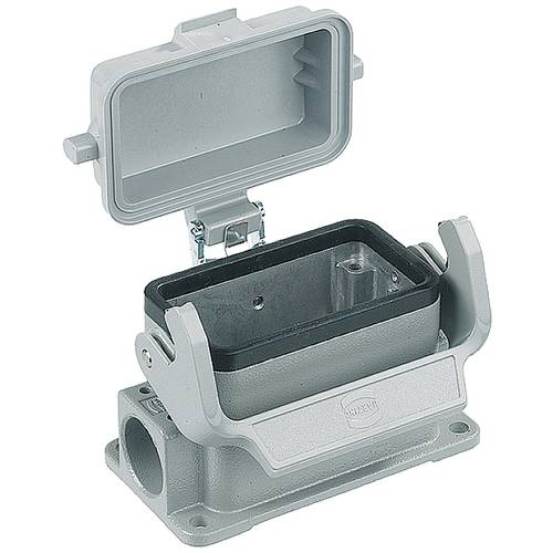 Sockelgehäuse 19300241296 19300241296 HARTING 1 St. Piece