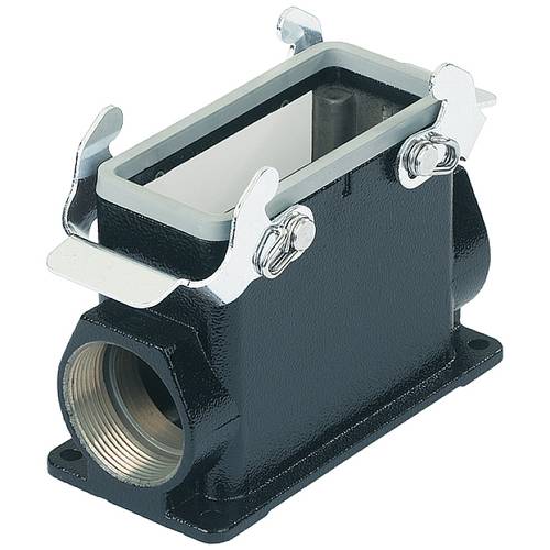 Sockelgehäuse 19370160272 19370160272 HARTING 1 St. Piece