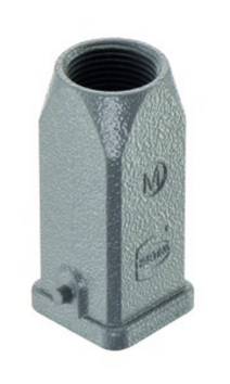Tüllengehäuse  19200031443 HARTING 1 St. Single