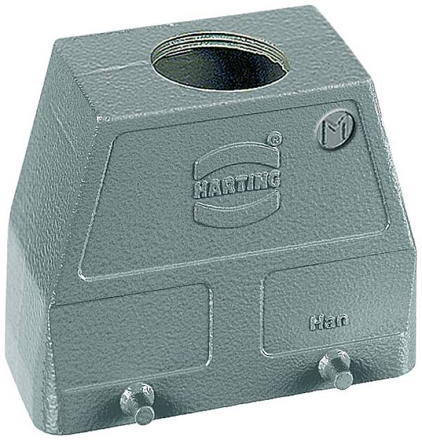 Tüllengehäuse 19300160428 19300160428 HARTING 1 St. Piece