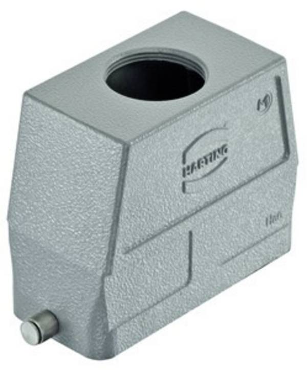 Tüllengehäuse 19300160447 19300160447 HARTING 1 St. Single
