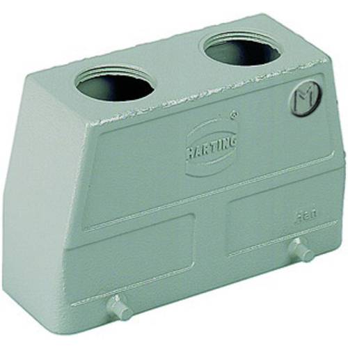 Tüllengehäuse 19300160466 19300160466 HARTING 1 St. Piece