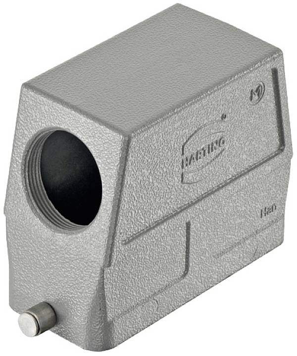 Tüllengehäuse 19300240548 19300240548 HARTING 1 St. Piece