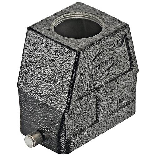 Tüllengehäuse Harting 19370060446 HARTING 1 St. Piece