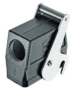 Tüllengehäuse 19370160587 19370160587 HARTING 1 St. Piece